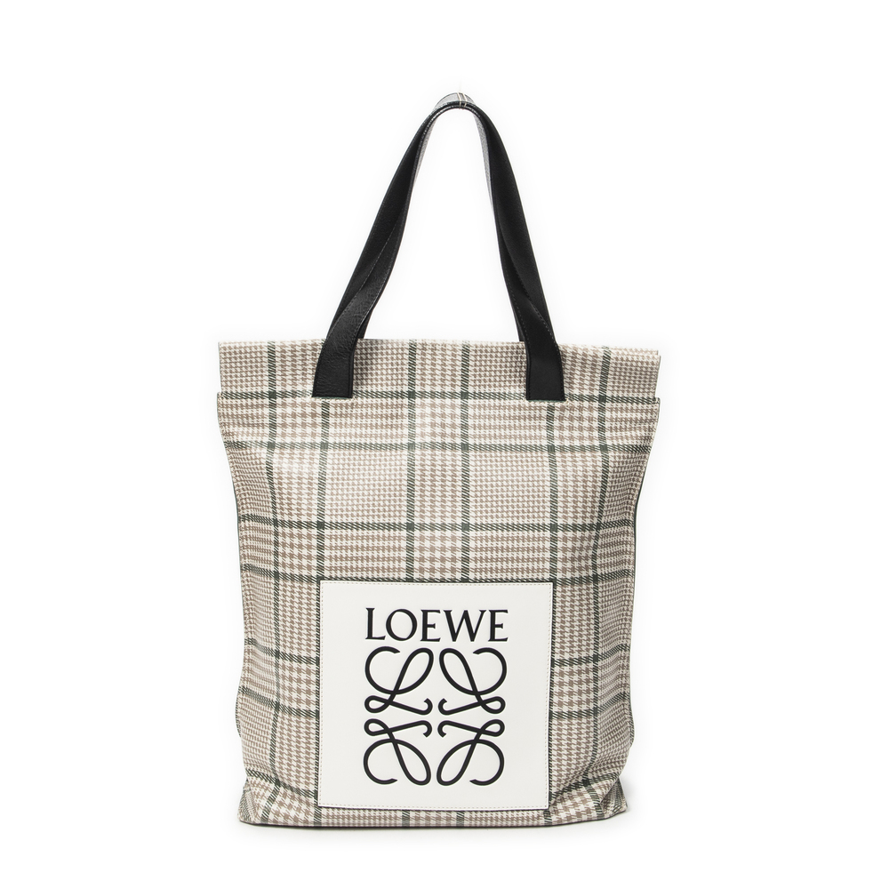 Loewe Anagram Shopper Tote